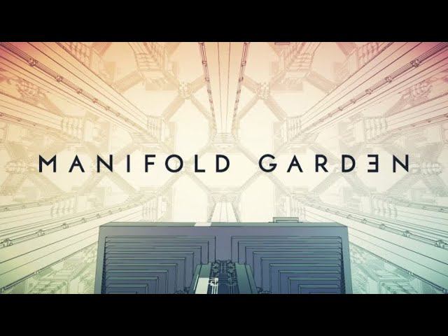 Manifold Garden - Новый взгляд на гравитацию (Часть 1) смотреть онлайн