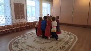 "Во саду ли, в огороде" ансамбль "Веселый хоровод"