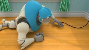 Низкий Уровень Заряда Батареи! | РОБОТ АРПО | Мультики Для Детей