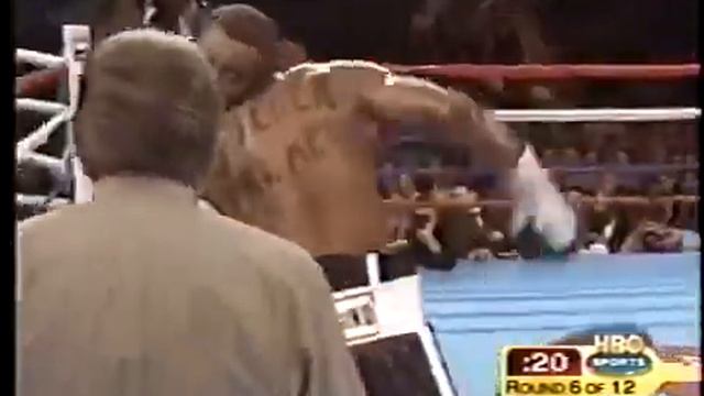 Бернард «Палач» Хопкинс — Карл Дэниэлс смотреть онлайн