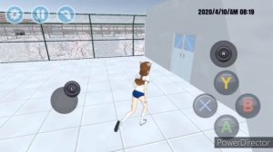 Как вернуть аружее в игре high school simulator 2018?