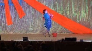 Постановка «Прикольная я» исполняет Супрунова Дарья