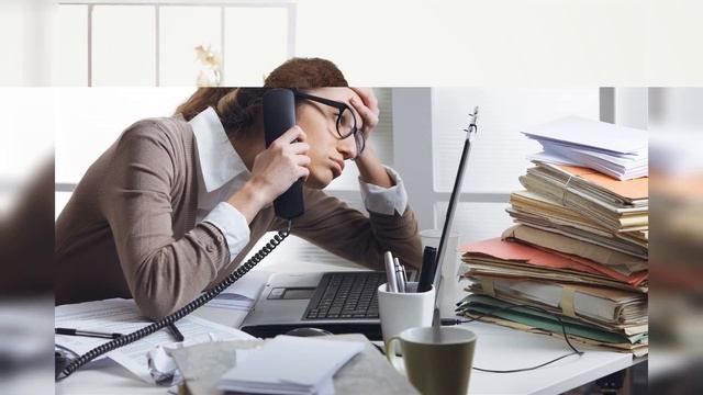 Ученые установили прямую связь между стрессом на работе и смертью работников смотреть онлайн