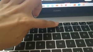 HOW TO TURN ON THE CAMERA ON HUAWEI MATEBOOK D15 #secretcamera #youtubevideos