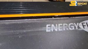 Бігова доріжка Energyfit. Помилка Е03. Діагностика бігової доріжки Energyfit.