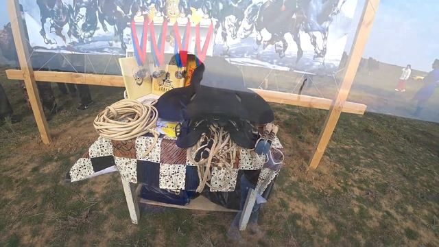 Калмыцкая песня "Йосарн бяй". Элиста. Калмыкия.