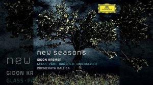 Glass: Violin Concerto No. 2 - The American Four Seasons - Movement I