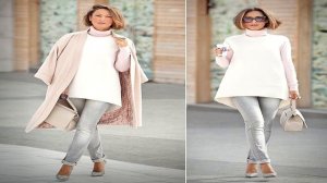 МОДНЫЕ СОВЕТЫ  ЖЕНЩИНАМ 40+! Базовый гардероб! Существует ли ТАБУ? СТИЛЬНЫЕ ЛУКИ! Обувь, сумки...