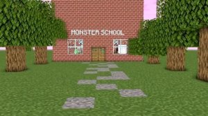 Monster School : PREGNANT HEROBRINE CHALLENGE - Minecraft Animation