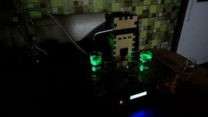 reALM. re НАЛИВАТОР. Итоговое видео работы!