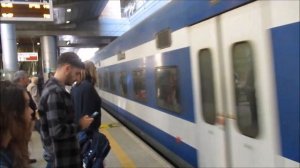 Israel Railways - רכבת ישראל - Ben Gurion Airport - Bahn - Train - Vonat