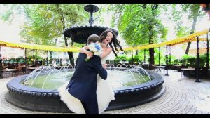 Видеосъемка на свадьбу в Киеве +38096-683-6287 свадебная видеосъемка Киев видеоклип