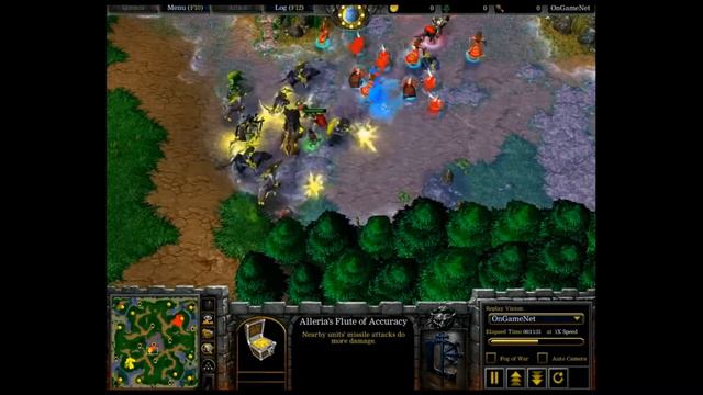 WC3 Best Replays Exclusive / Димон под допингом смотреть онлайн