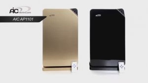 Обзор очистителя воздуха AIC AP1101
