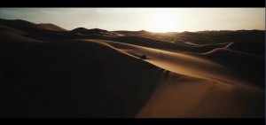 Desert Flight (Cinematic FPV drone flight)
