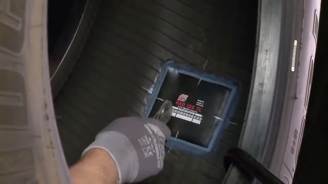 Бизнес идея.Ремонт покрышек в гараже смотреть онлайн