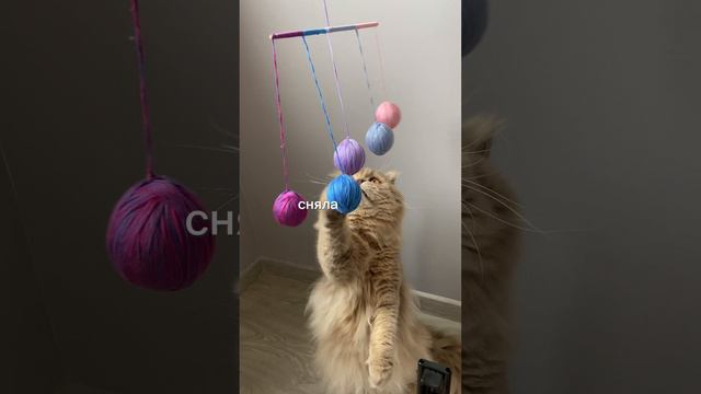 Как сделать мобиль Монтессори своими руками? Подробное видео уже на канале