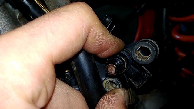 КТМ почти заводится? Очередная загадка! смотреть онлайн