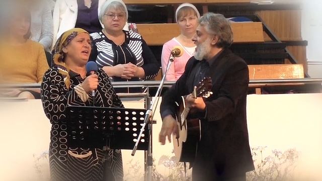 Цыгане прославляют Господа смотреть онлайн