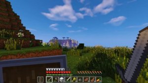 ПЕРВОЕ ПУТЕШЕСТВИЕ! НАШЛИ ДЕРЕВНЮ В ПУСТЫНЕ! ВАНИЛЬНОЕ ВЫЖИВАНИЕ НА СЕРВЕРЕ В МАЙНКРАФТ #4