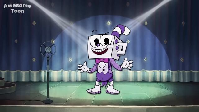 Cuphead DRESS UP vs Cuphead Bosses feat. Bendy - Cuphead Show Animation