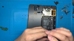 Nokia 8.1 TA 1119 Replace Tail Plug