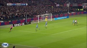 Feyenoord - FC Dordrecht - 2:0 (Eredivisie 2014-15)