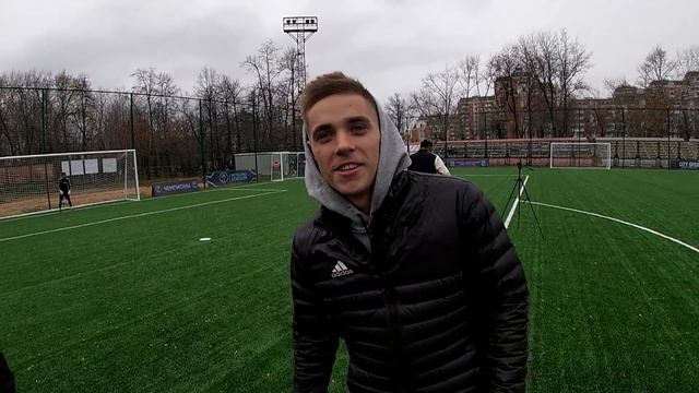 МЯЧ ДЛЯ НАКЛБОЛА | ЗАБЕЙ ПЯТЬ ПЕНАЛЬТИ ЧТОБЫ ВЫЖИТЬ смотреть онлайн