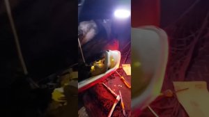 МЛ 164  Стоп сигнал , вода в багажнике.