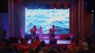 Выступление Стаса Море на «Фестивале возможностей» — часть первая