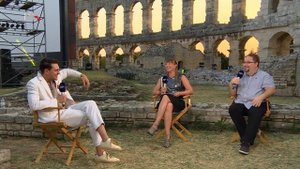 Милош Бикович интервью перед премьерой ЮВ2