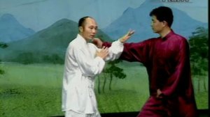 Стиль Богомола Шести Координаций - Форма Джи Шоу Цюань (Перехватывающий и обводящий кулак).