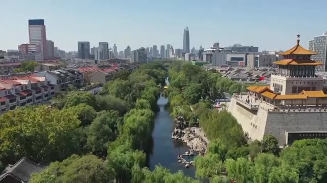 КАРТА МИР (ЦЗИНАНЬ, ШАНЬДУНЬ, КИТАЙ - Jinan, SD)