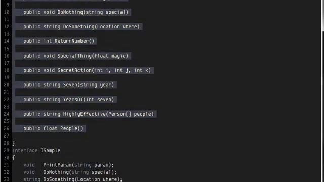 Playing with the awesome Vim text editor смотреть онлайн