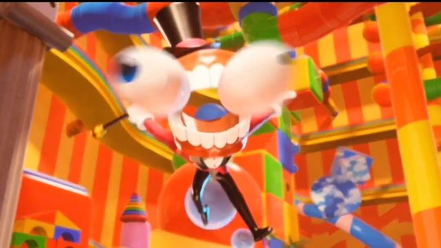 Удивительный матерный цифровой цирк ??? смотреть онлайн