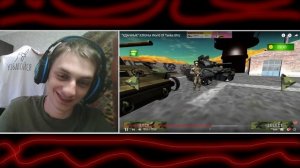 "УДАЧНЫЕ" КЛОНЫ World Of Tanks Blitz - Реакция на Sensei - Says (сенсей сейс)