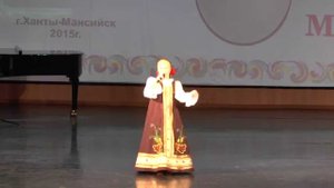 "Сова, моя совка" (исп.Ксения Григорьева) - ансамбль «Родная песня»