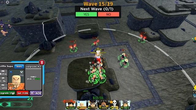 Solo Attempt Demon (7 Star Meliodas Material) | All Star Tower Defense смотреть онлайн