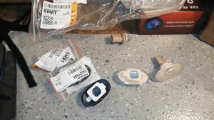 DAEWOO MATIZ Установка белых повторителей поворота POLCAR часть 2.