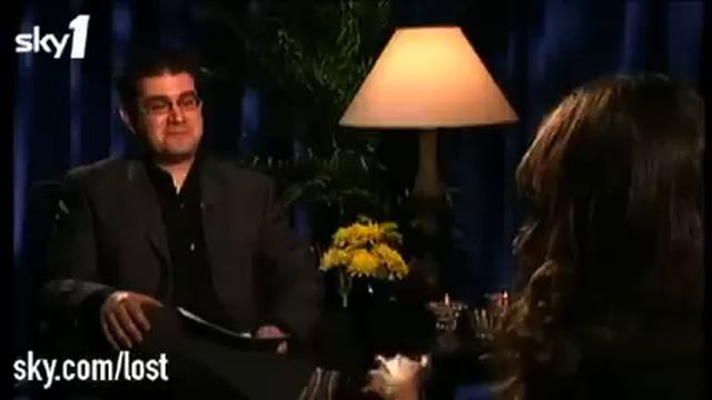 Sky One with Matthew Fox, Evangeline Lilly and Michael Emerson смотреть онлайн