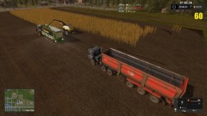 FS17 ● Карта - Goldcrest Valley ● Серия 118 - Подготовка к ферментации