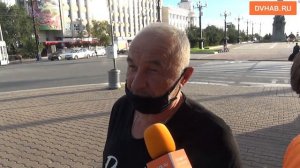 Похож на Африку: хабаровчане об уровне благоустройства Хабаровска (ВИДЕОБЛИЦ)