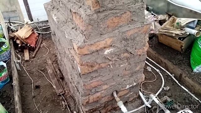 Выбор отопления для теплицы. Дрова, отработка, газ - что лучше? смотреть онлайн