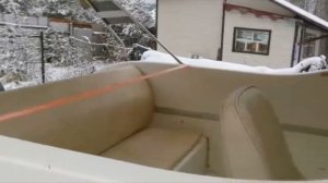 Обзор катера Тритон и лодночного мотора Suzuki DF80ATL