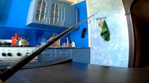 Major Craft  Dodger 862MH + Ryobi EXCIA MX 3000