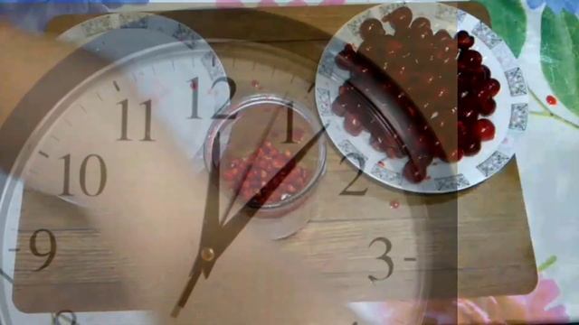 ЗАМОРОЗКА ВИШНИ НА ЗИМУ БЕЗ КОСТОЧЕК смотреть онлайн