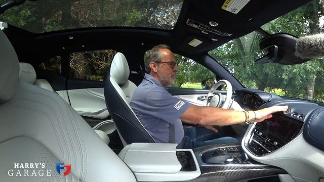 Aston Martin DBX full review. Why this SUV will be a game-changer for Aston. смотреть онлайн