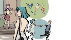 Я забыла надеть купальник !