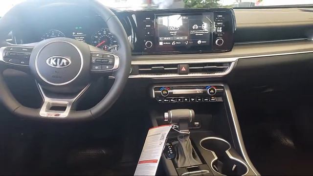 2021 Kia K5 GT-Line Sedan Monterey Santa Cruz Gilroy Seaside Hollister смотреть онлайн