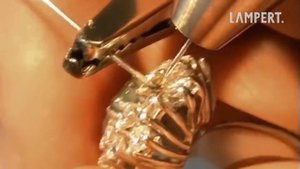 Ламперт - Усиливаем крепление с помощью проволоки